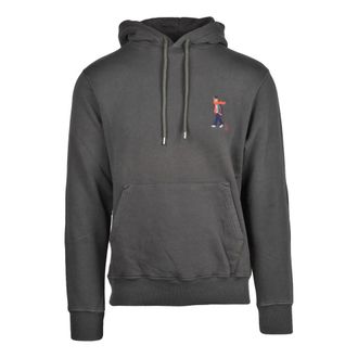 In The Box Heren, Sweatshirts & Hoodies, Groen, Maat: L Katoen