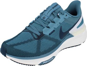 Nike Air Zoom Structure 25 Mens Running Trainers - Blue - Size UK 7.5