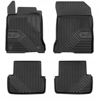 OEM Alfombras De Goma Renault Laguna 3 2007-2015 Maletero 77