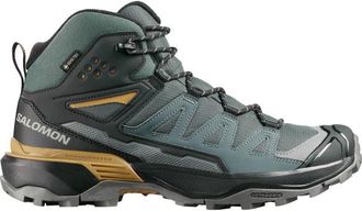 Salomon X Ultra 360 Mid GTX Wanderschuhe f&uuml;r Herren | grau
