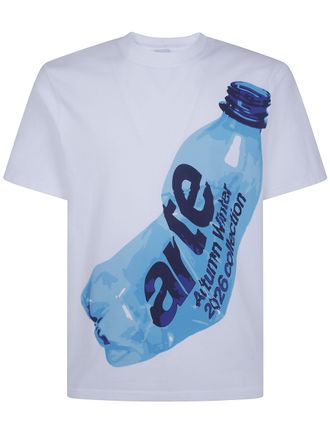 Arte T-Shirt Graphic Bottled Graphic