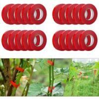 OEM 20 Rollos De Cinta Para Atar Plantas Bordada A Mano, Ideal Para Flores De Jard&iacute;n, Verduras, Frutas, Tomates, Vides, Herramientas De Jardiner&iacute;a Para At