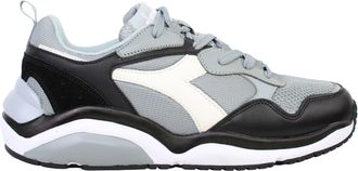 Diadora Whizz Run Mens Multicolour Trainers - Size UK 9.5