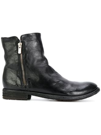 Officine Creative Stivaletti Lexikon - Nero