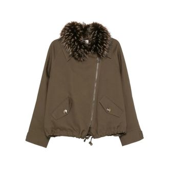 VALENTINI 1972 Mujer, Chaquetas, Verde, Talla: XS