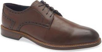 Steve Madden Perrin Lace-Up Derby in Brown at Nordstrom Rack, Size 10.5