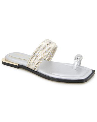 Kenneth Cole Andarna Leather Sandal