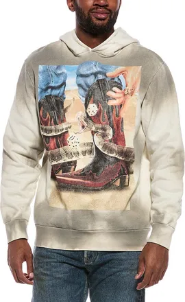 Palm Angels Hooded Sweatshirt