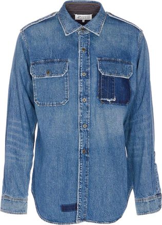 Maison Margiela Denim Shirt