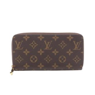 Louis Vuitton Pre-owned Long wallet (tri-fold) - unisex - Louis Vuitton Vintage - Vintage Wallets - Brown - ONE SIZE - Pre-owned