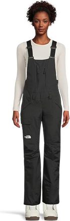 The North Face Freedom Bib Womens Casual Pants TNF Black-NPF : XS M, Polyester/Nylon