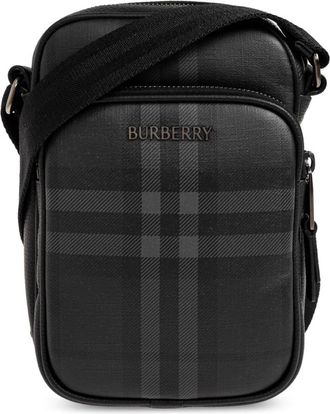 Burberry Uomo, Borse, Grigio, Taglia unica, new