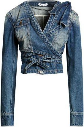 Marrknull ROPA DE ABRIGO - Chaquetas vaqueras en YOOX.COM