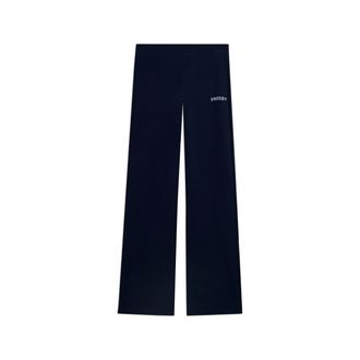 Freddy Pantaloni Slim a Zampa con Logo FREDDY
