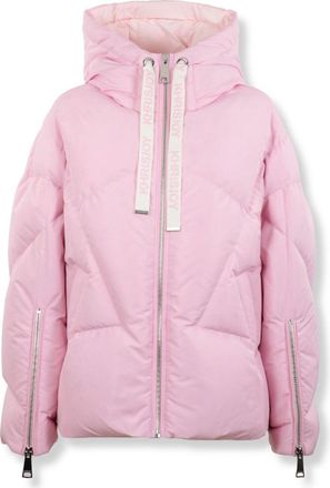 Khrisjoy Short Tailored Coat With Minimalist Design