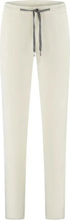 Marco Pescarolo Pantaloni sportivi con coulisse - Bianco