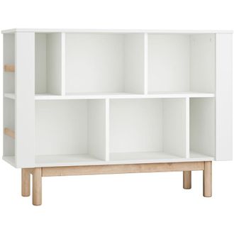 OEM Biblioth&egrave;que Pinio Miloo Blanc
