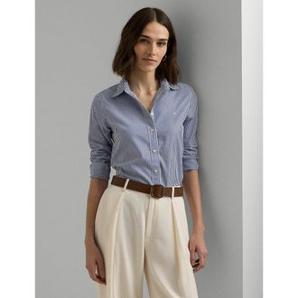 Ralph Lauren Gestreept hemd met lange mouwen