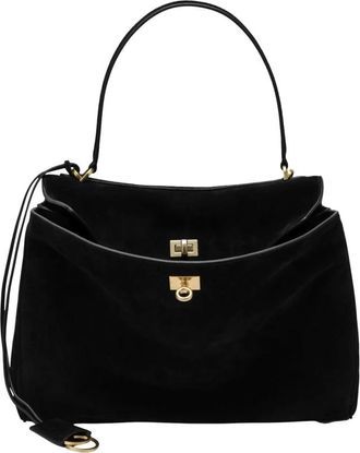 Balenciaga Mujer, Bolsos, Negro, Talla: ONE Size