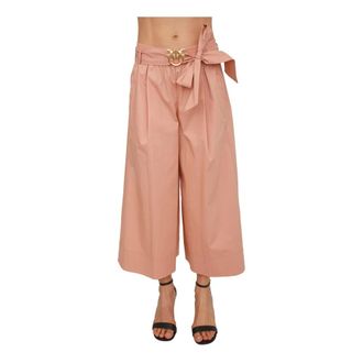 Pinko Mujer, Pantalones, Rosa, Talla: S