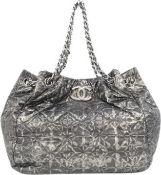 Chanel Pre-owned PET Handbag - Pre-owned - Mujer - Negro - ONE SIZE