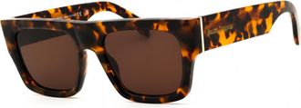 Palm Angels PIXLEY 6064 Havana/Brown