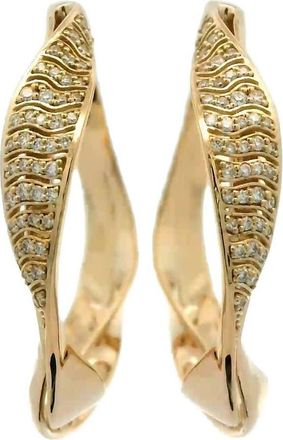 Hueb Dunas 18K Yellow Gold Earrings at Nordstrom