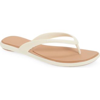 Reef Water Willow Malibu Sandals in Vintage/Tan at Nordstrom, Size 10