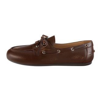 L37 Dames, Schoenen, Bruin, Maat: 35 EU