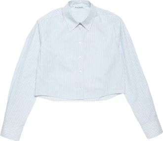Acne Studios Camicia con bottoni - Blu