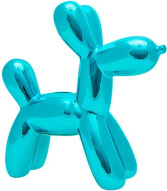 Interior Illusions Plus Mini Balloon Dog Bank