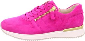 Gabor Sneakers - Dames - Schoenen - Roze - Maat: 39 EU Leer