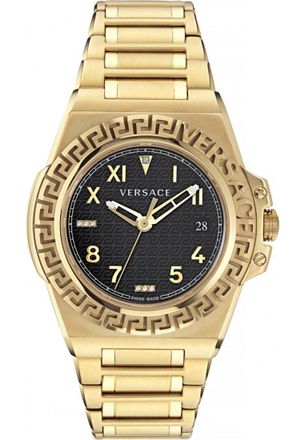 Versace VE3I00723 Dames Greca Reaction Horloge