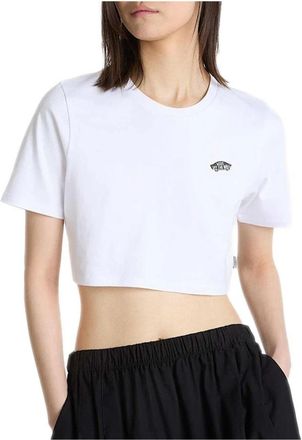 Vans Donna, Top, Bianco, S, new