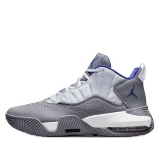 Nike Jordan Air Jordan Stay Loyal White Particle Grey Indigo DB2884-101