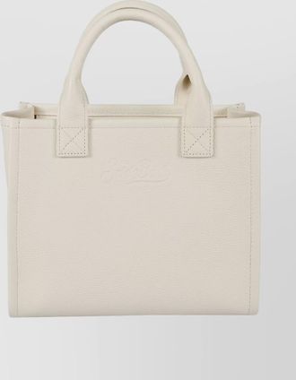 MC2 Saint Barth tote bag with structured shape and top handles