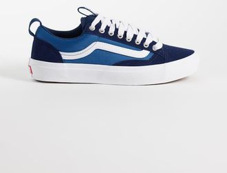 Vans Skate Old Skool 36 + sneakers blu-blu navy