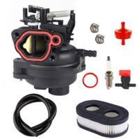 OEM Carburador 799584 Para Motores De Cortac&eacute;sped Briggs & Stratton Tb110 Tb200 09p702 103m02 550ex 625ex 675ex 725exi De 163 Cc Y 140 Cc, N&uacute;meros De Piez