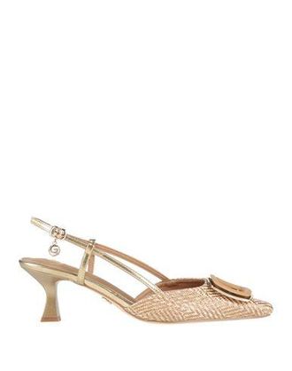 Gold&Gold FOOTWEAR - Pumps on YOOX.COM