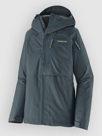 Patagonia Untracked Jas blauw