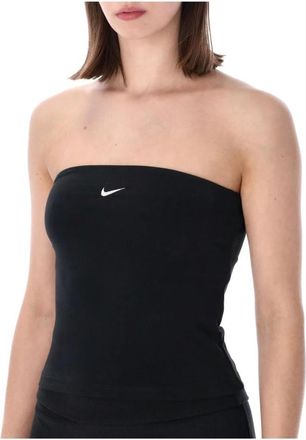 Nike Top tipo tubo - Sport - Mujer - Negro - S