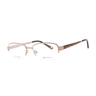 Liz Claiborne L 611 01B8 00 Brown 52mm