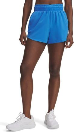 Under Armour Vanish 3-Inch Shorts in Blue Atlantis //Blue at Nordstrom, Size Medium