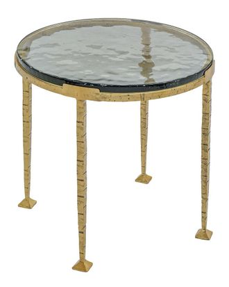 Safavieh Couture Karmelina Round Accent Table