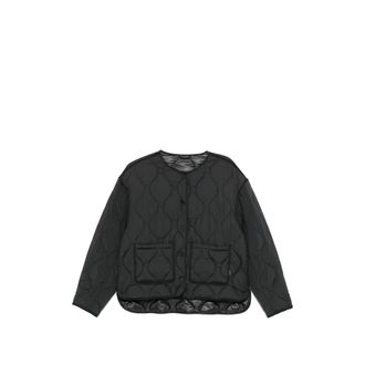 Closed Quilted Jacket