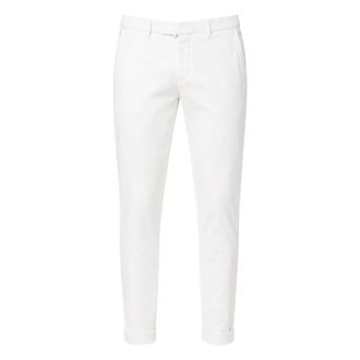 BRIGLIA 1949 1949 Trousers - male - Briglia - Suit Trousers - White - XL - Trousers
