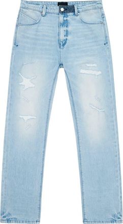 Rta Haru Slim Fit Jeans in Soft Horizon at Nordstrom, Size 33