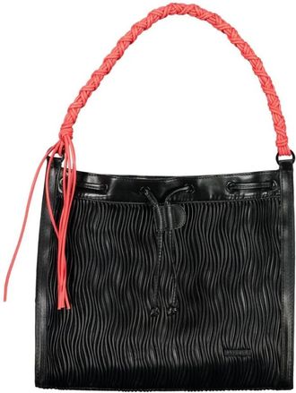 Desigual Borsa Trasformabile in Zaino - - Bags - Donna - Nero - ONE SIZE