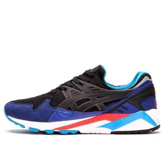 Asics Gel-Kayano Trainer Black Purple H4A2N-9090