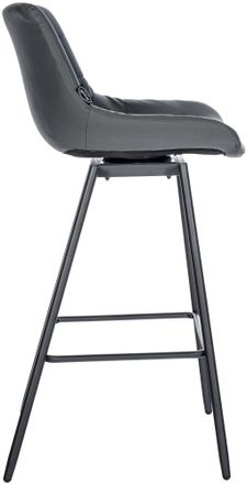 Clp Barhocker Weston Schwenkbar Kunstleder